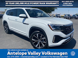2025 Volkswagen Atlas 2.0T SEL Premium R-Line