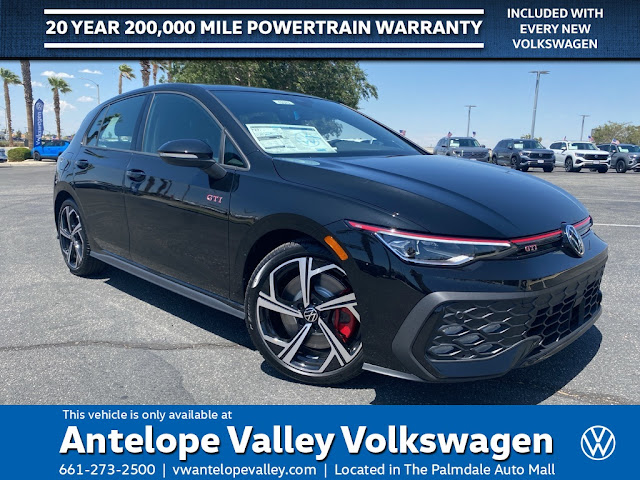 2025 Volkswagen Golf GTI 2.0T SE