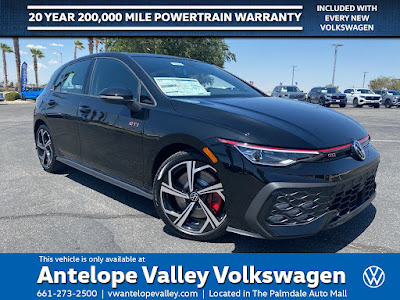 2025 Volkswagen Golf GTI