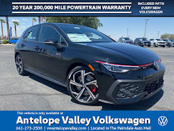 2025 Volkswagen Golf GTI 2.0T SE