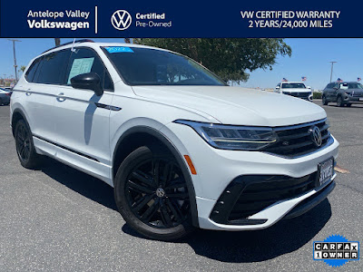 2022 Volkswagen Tiguan