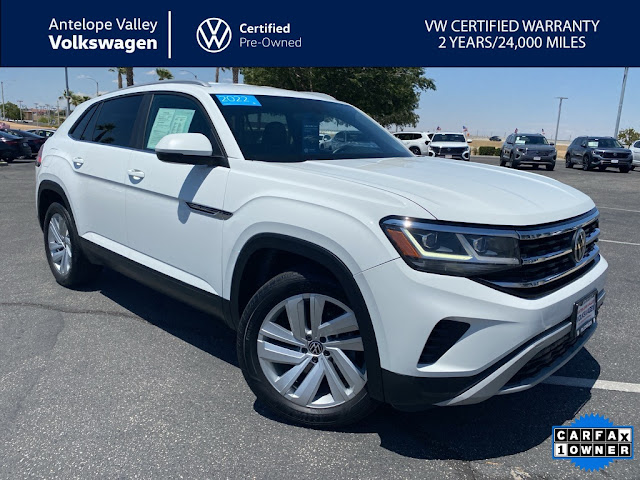 2022 Volkswagen Atlas Cross Sport 3.6L V6 SE w/Technology