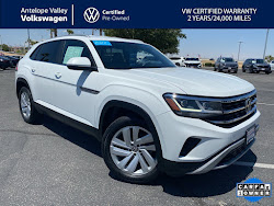 2022 Volkswagen Atlas Cross Sport 3.6L V6 SE w/Technology