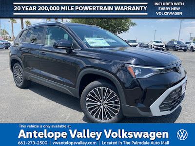 2025 Volkswagen Taos