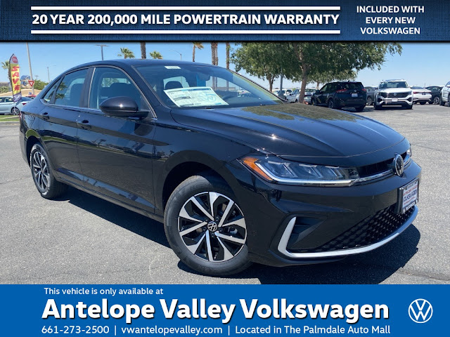 2025 Volkswagen Jetta 1.5T S