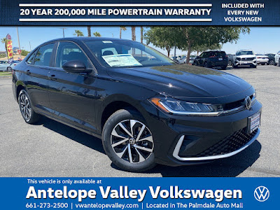 2025 Volkswagen Jetta