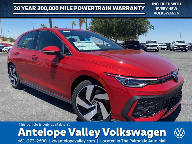 2025 Volkswagen Golf GTI 2.0T S