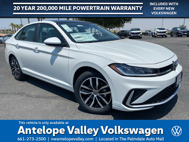 2025 Volkswagen Jetta 1.5T SE