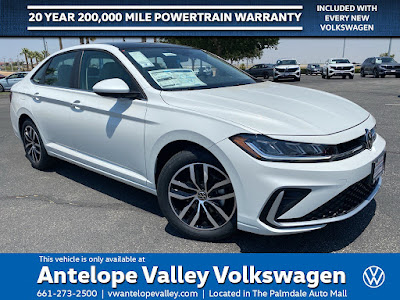 2025 Volkswagen Jetta