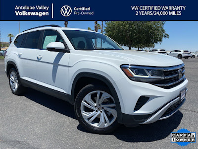 2022 Volkswagen Atlas