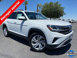 2022 Volkswagen Atlas 3.6L V6 SE w/Technology
