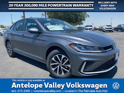 2025 Volkswagen Jetta