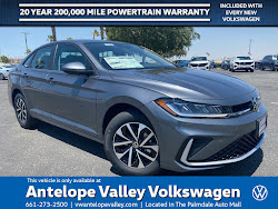 2025 Volkswagen Jetta 1.5T S