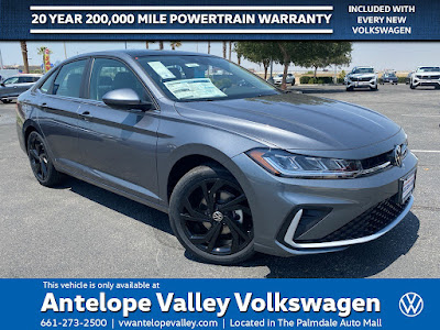 2025 Volkswagen Jetta
