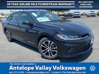 2025 Volkswagen Jetta