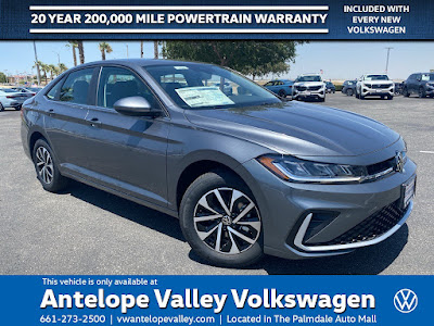 2025 Volkswagen Jetta