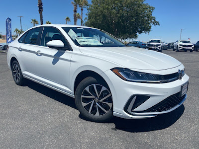 2025 Volkswagen Jetta