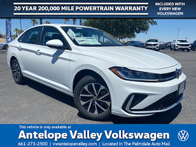 2025 Volkswagen Jetta