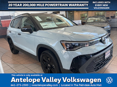 2025 Volkswagen Taos