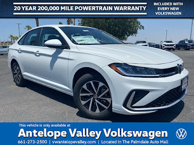 2025 Volkswagen Jetta