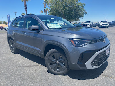 2025 Volkswagen Taos