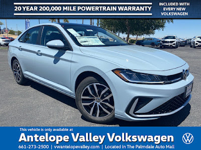 2025 Volkswagen Jetta