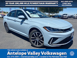 2025 Volkswagen Jetta 1.5T SE