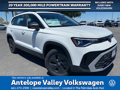 2025 Volkswagen Taos
