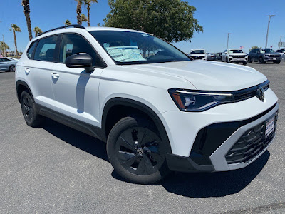 2025 Volkswagen Taos