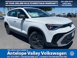 2025 Volkswagen Taos 1.5T S