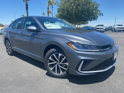 2025 Volkswagen Jetta