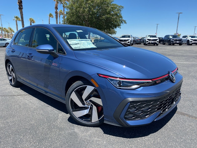 2025 Volkswagen Golf GTI 2.0T S