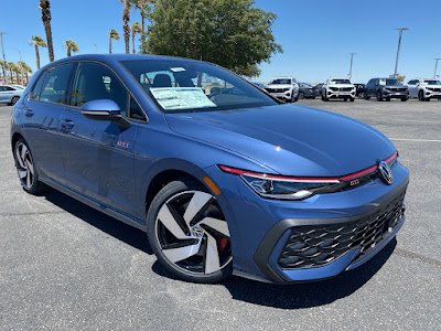 2025 Volkswagen Golf GTI