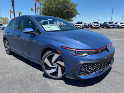 2025 Volkswagen Golf GTI 2.0T S
