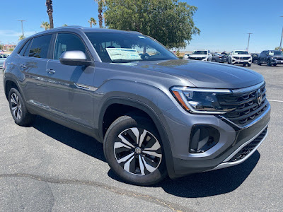 2025 Volkswagen Atlas Cross Sport