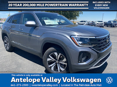 2025 Volkswagen Atlas Cross Sport