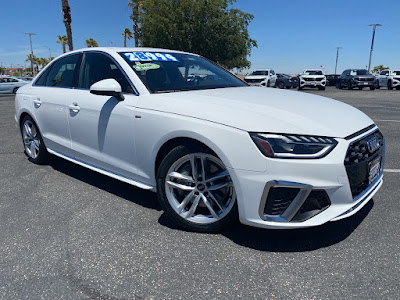 2023 Audi A4