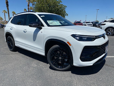 2025 Volkswagen Tiguan