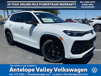 2025 Volkswagen Tiguan