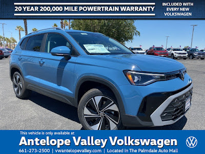 2025 Volkswagen Taos