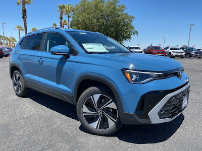 2025 Volkswagen Taos