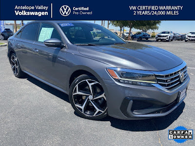 2021 Volkswagen Passat