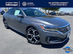 2021 Volkswagen Passat 2.0T R-Line