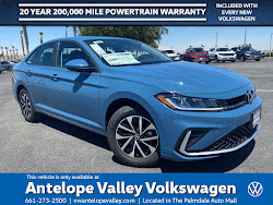 2025 Volkswagen Jetta 1.5T S