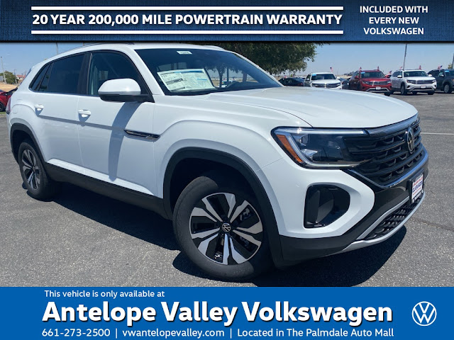 2025 Volkswagen Atlas Cross Sport 2.0T SE