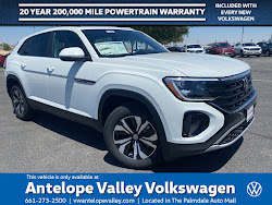 2025 Volkswagen Atlas Cross Sport 2.0T SE