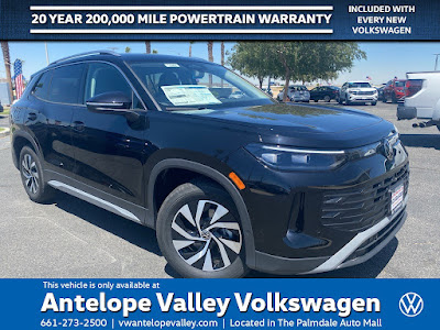 2025 Volkswagen Tiguan
