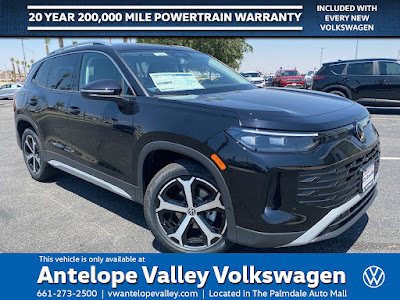 2025 Volkswagen Tiguan