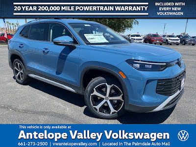 2025 Volkswagen Tiguan