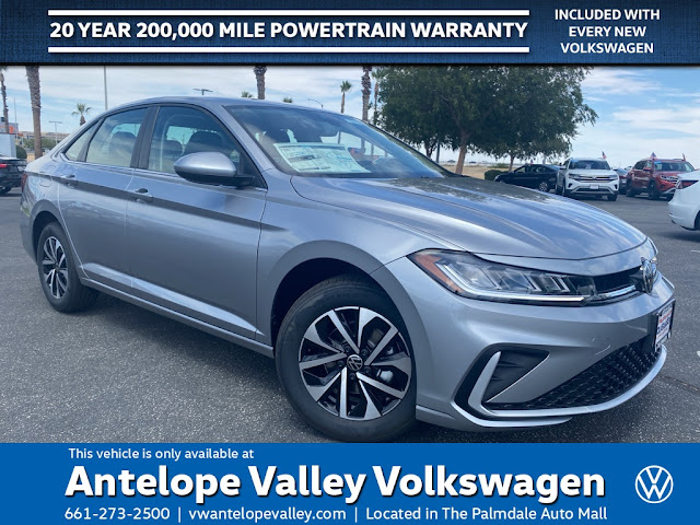 2025 Volkswagen Jetta 1.5T S